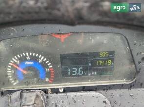 Мінітрактор ДТЗ 5244 HPX 2019