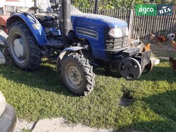 ДТЗ 5244 HPX 2021 - фото