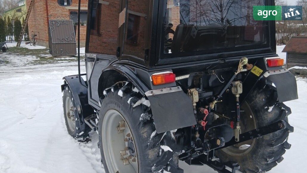 Мінітрактор ДТЗ 5244 HPX 2021 - фото 1