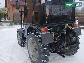 Мінітрактор ДТЗ 5244 HPX 2021