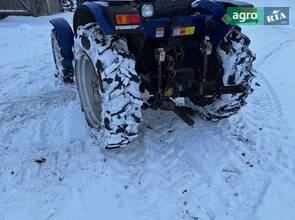 Минитрактор ДТЗ 5244 HPX 2021