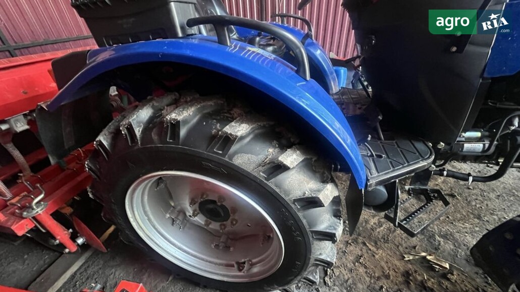 Мінітрактор ДТЗ 5244 HPX 2018 - фото 1