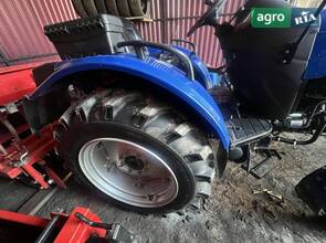 Мінітрактор ДТЗ 5244 HPX 2018