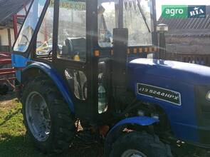 Мінітрактор ДТЗ 5244 HPX 2019