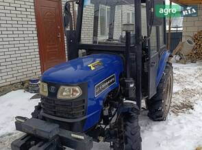 Мінітрактор ДТЗ 5244 HPX 2020