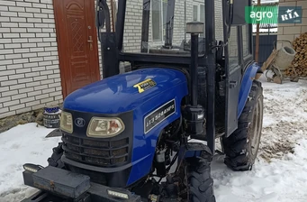 Мінітрактор ДТЗ 5244 HPX 2020 - фото