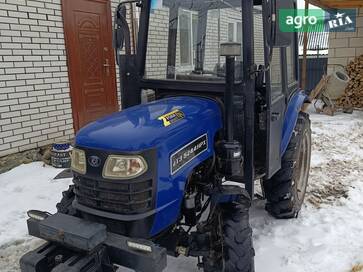 ДТЗ 5244 HPX 2020 - фото