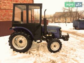 Мінітрактор ДТЗ 5244 HPX 2019