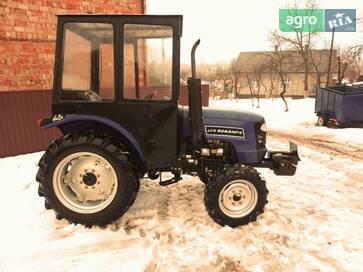 ДТЗ 5244 HPX 2019 - фото