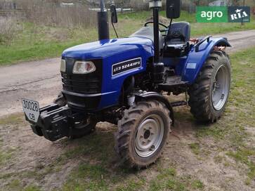 ДТЗ 5244 HPX 2018 - фото