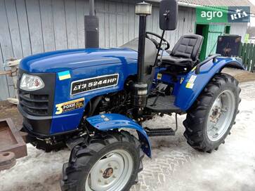 ДТЗ 5244 НP 2022 - фото