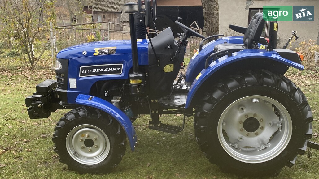 Мінітрактор ДТЗ 5244 2020 - фото 1
