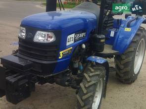 Мінітрактор ДТЗ 5354НРХ 2023
