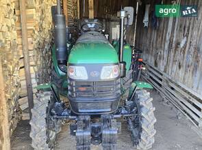 Мінітрактор ДТЗ 5354НРХ 2023