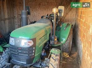 Мінітрактор ДТЗ 5354НРХ 