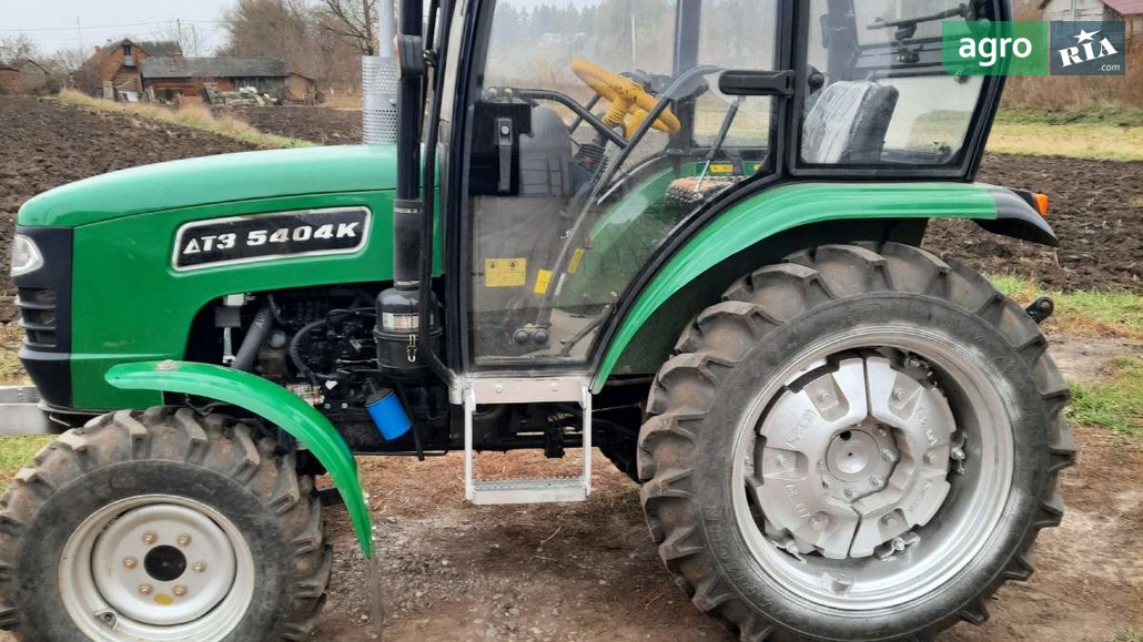 Трактор ДТЗ 5404 2021 - фото 1