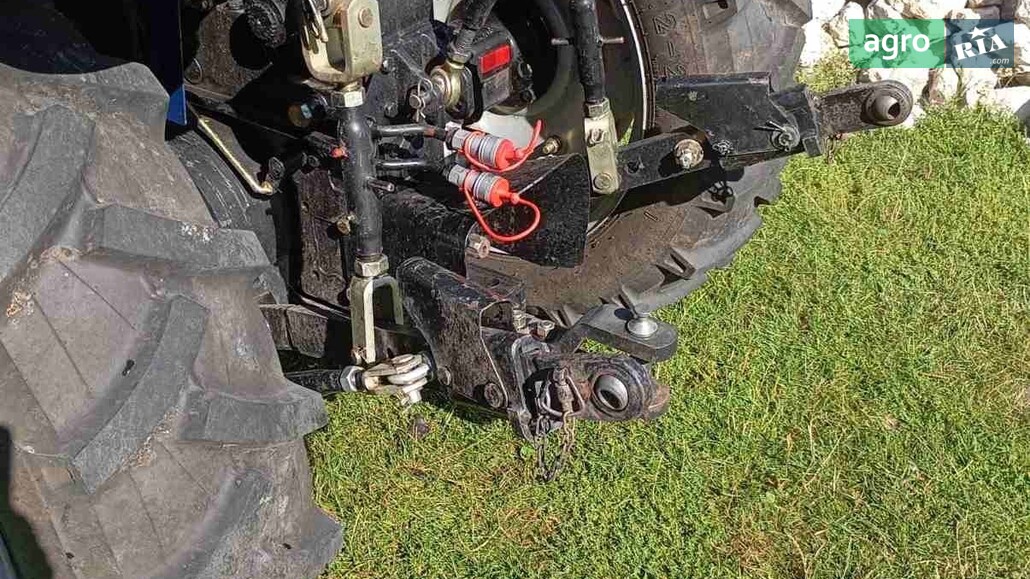 Мінітрактор ДТЗ 5404 2023 - фото 1