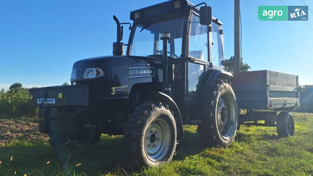 Минитрактор ДТЗ 5404 2019 - фото 1