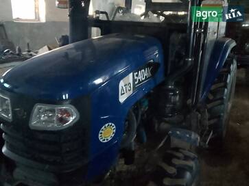 ДТЗ 5404  - фото