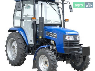 ДТЗ 5404К 2025 - фото