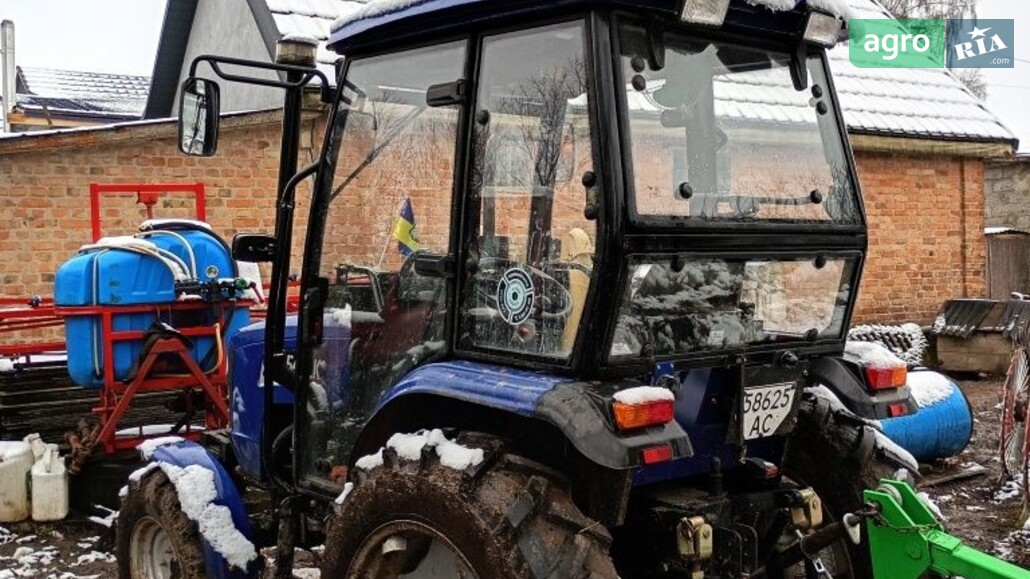 Трактор ДТЗ 5404К 2024 - фото 1