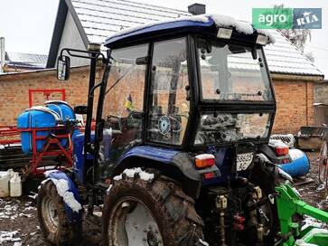 ДТЗ 5404К 2024 - фото