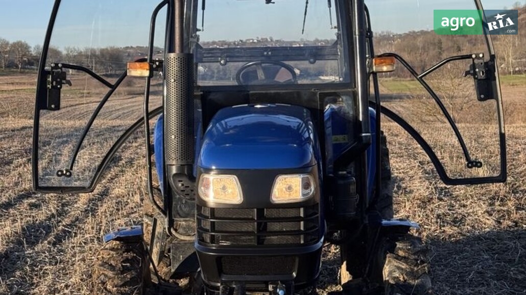 Трактор ДТЗ 5404К 2018 - фото 1
