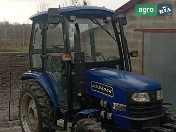 ДТЗ 5404К 2020 - фото