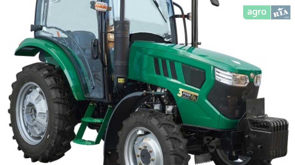 Трактор ДТЗ 5504 HK 2025 - фото 1