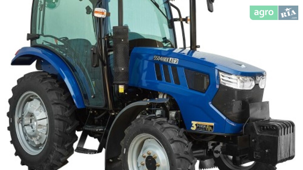 Трактор ДТЗ 5504 HKK 2025 - фото 1