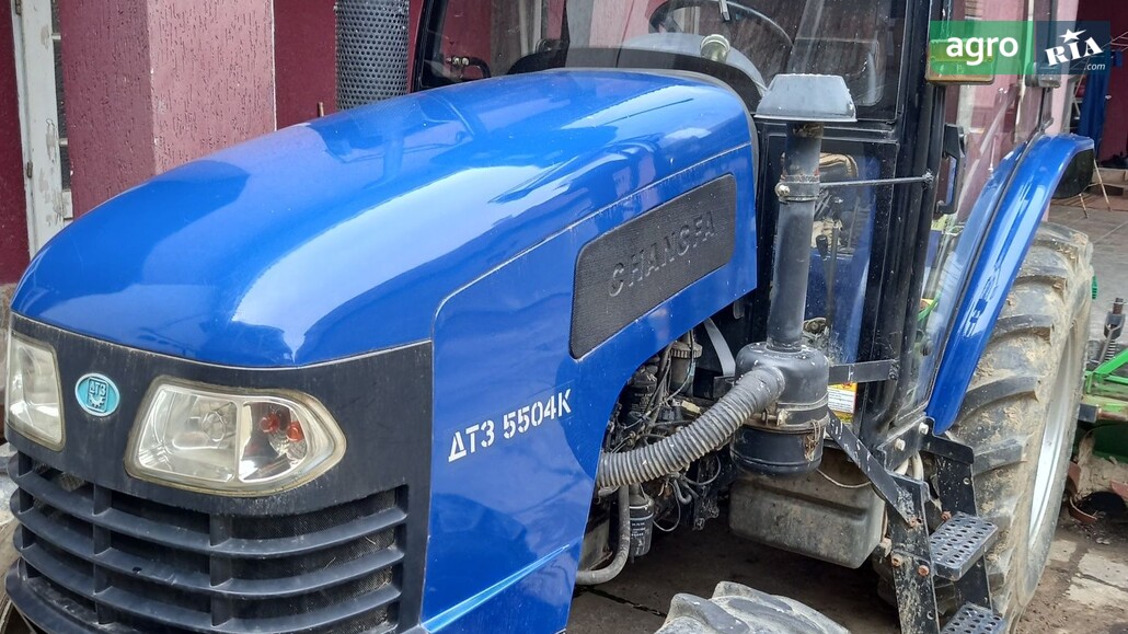 Трактор ДТЗ 5504 K 2017 - фото 1