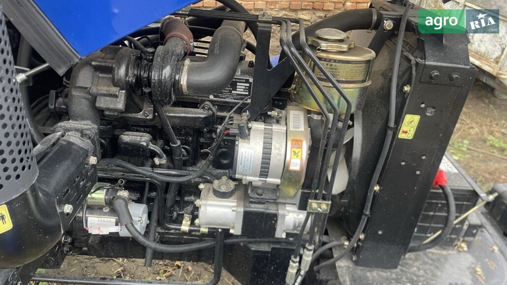 Трактор ДТЗ 5504 K 2018 - фото 1