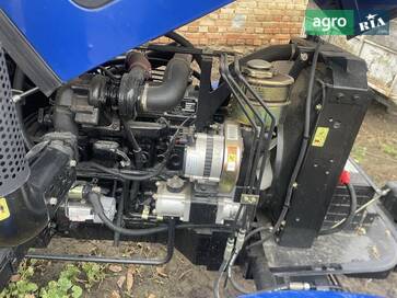 ДТЗ 5504 K 2018 - фото