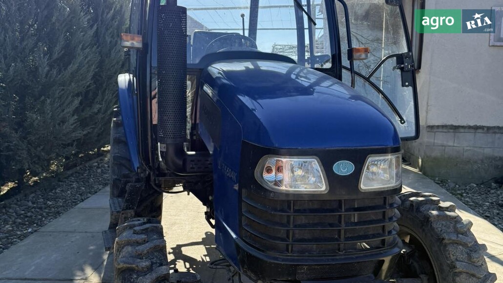 Трактор ДТЗ 5504 K 2017 - фото 1