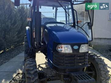 ДТЗ 5504 K 2017 - фото