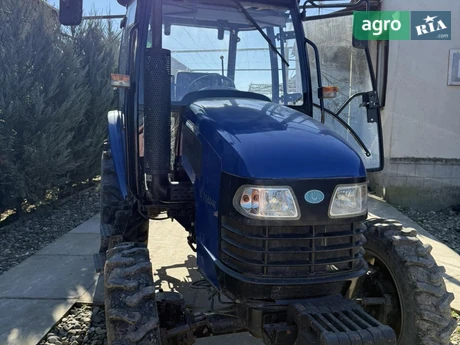Трактор ДТЗ 5504 K 2017 - фото