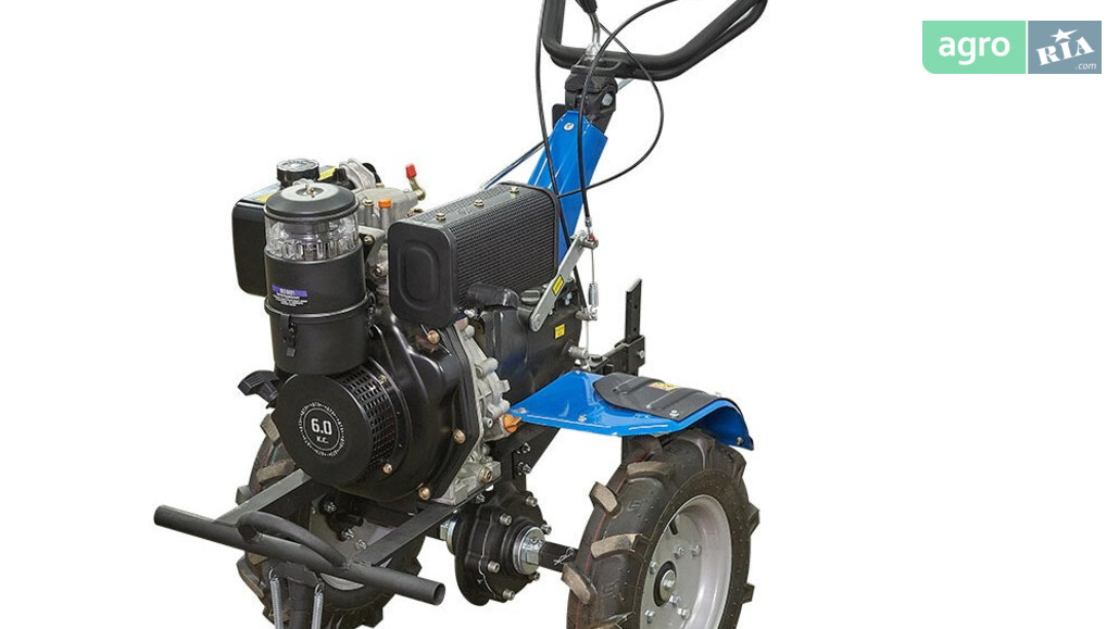 Мотоблок ДТЗ 560ДН  - фото 1