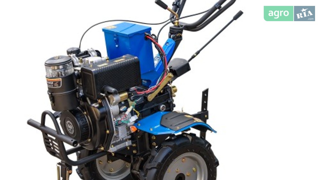 Мотоблок ДТЗ 560ДНЕ-К 2025 - фото 1