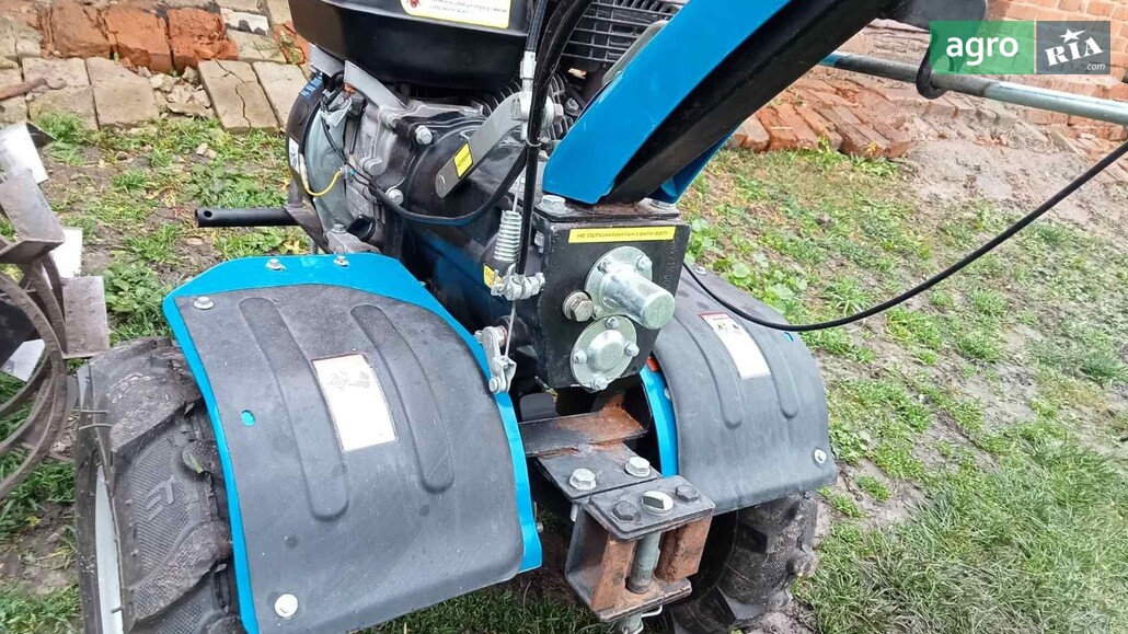 Мотоблок ДТЗ 570БН 2021 - фото 1