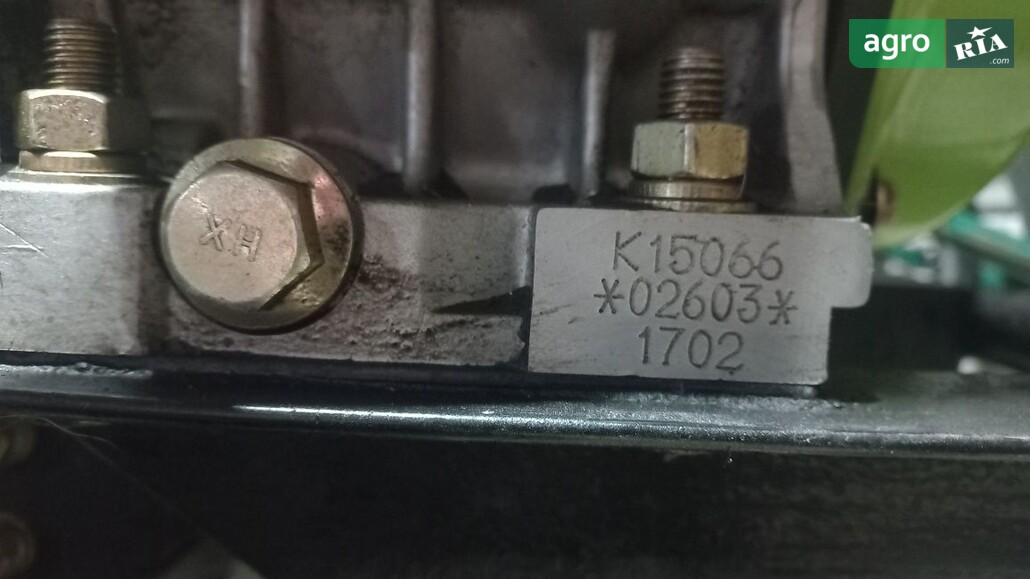 Мотоблок ДТЗ 576 Д 2004 - фото 1