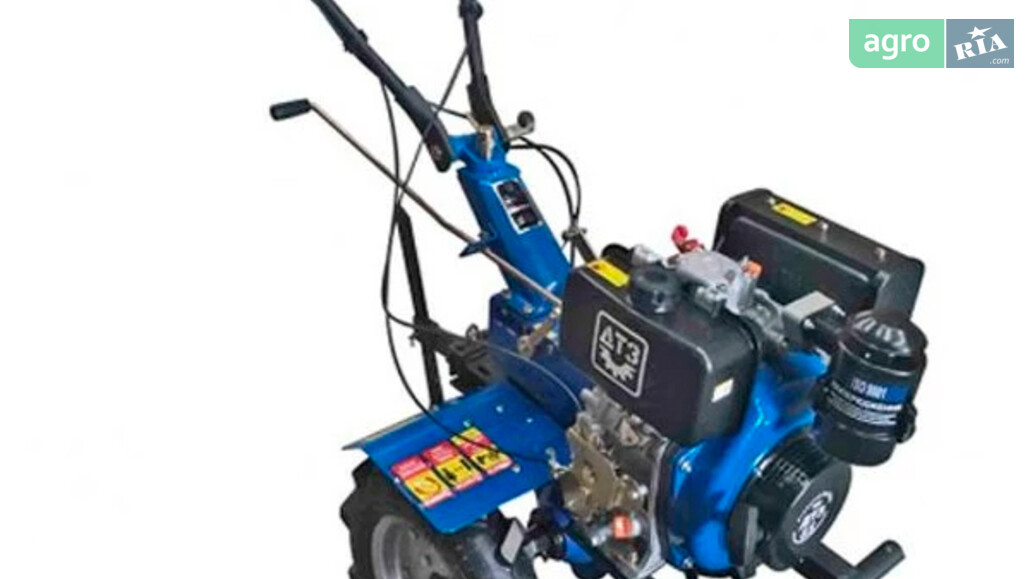 Мотоблок ДТЗ 585Д 2024 - фото 1