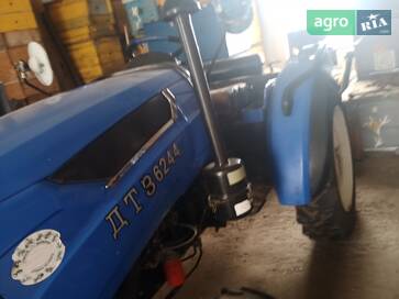 ДТЗ 6244 2015 - фото