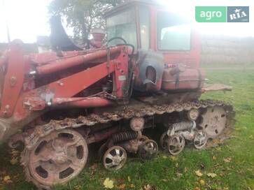 ДТЗ 75 1968 - фото