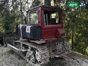 Трактор ДТЗ 75 1950