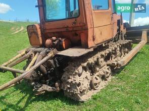 Трактор ДТЗ 75 1986