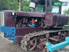 Трактор ДТЗ 75 1992