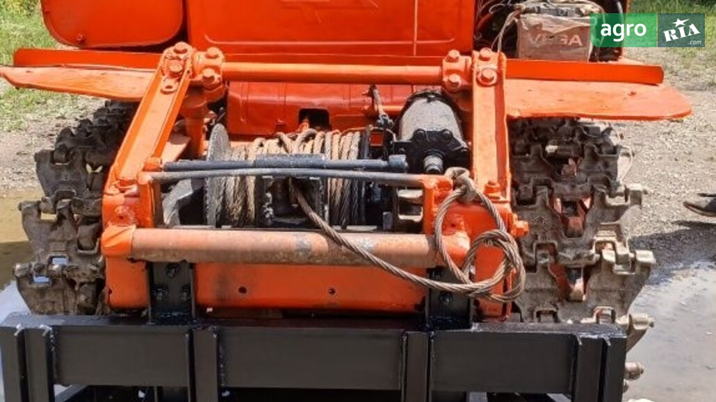 Трактор ДТЗ 75 1991 - фото 1