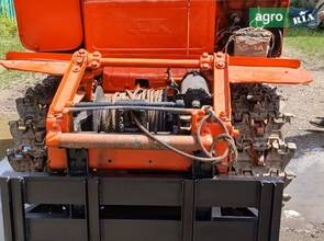 Трактор ДТЗ 75 1991