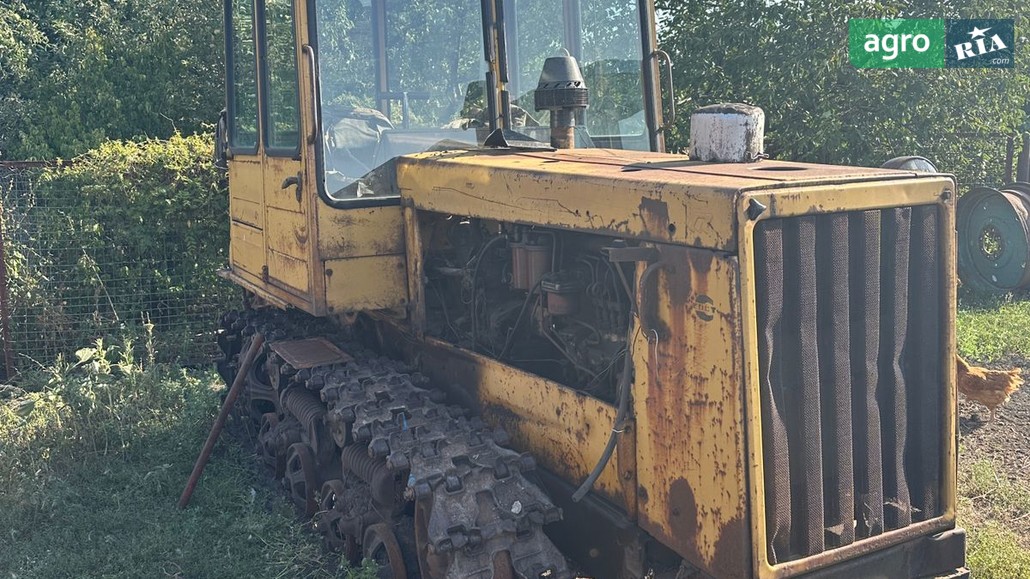 Трактор ДТЗ 75 1980 - фото 1