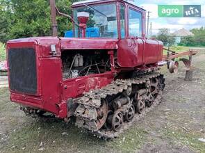 Трактор ДТЗ 75 1986